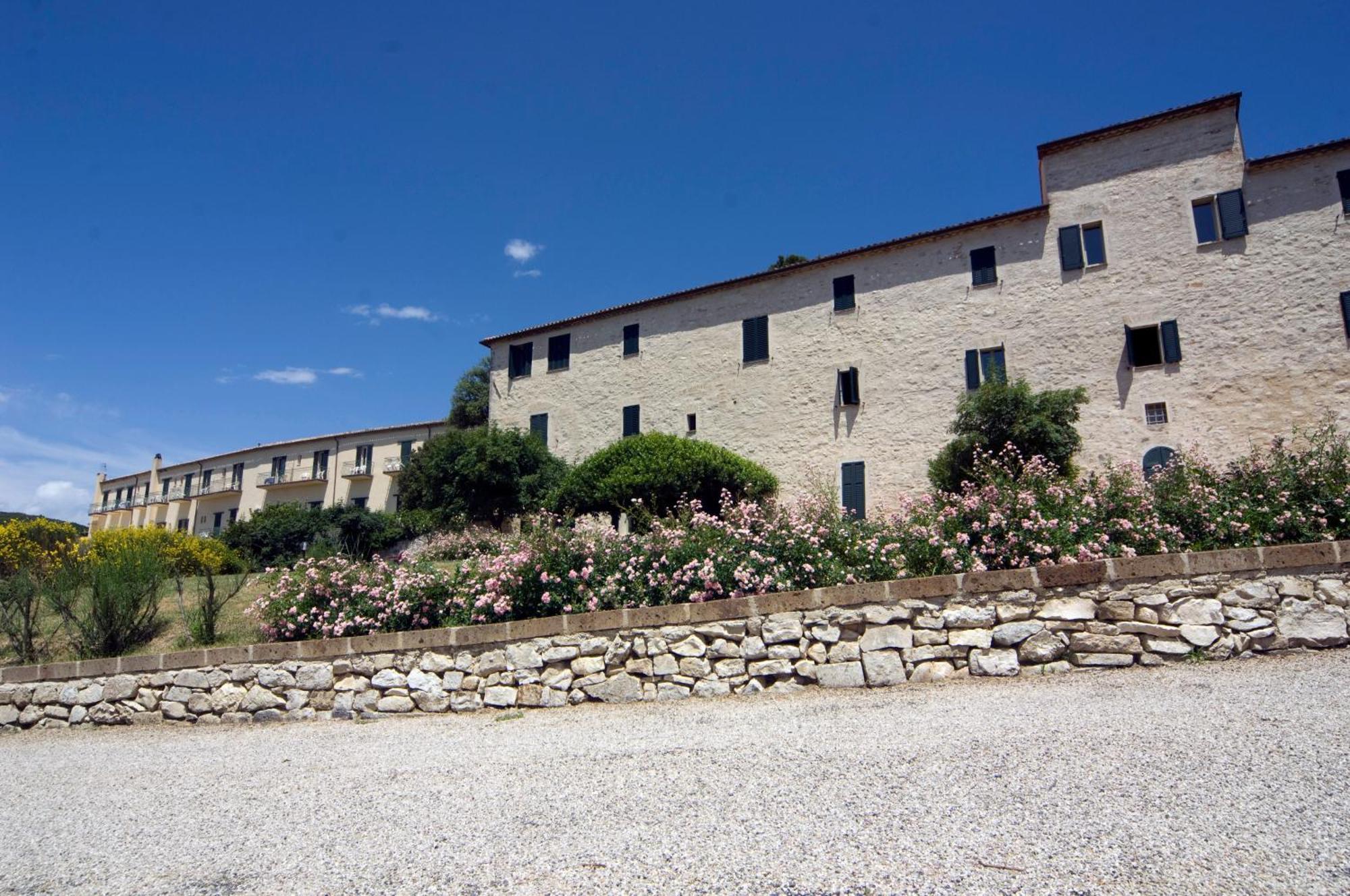 Hotel Monteconero Sirolo Bagian luar foto