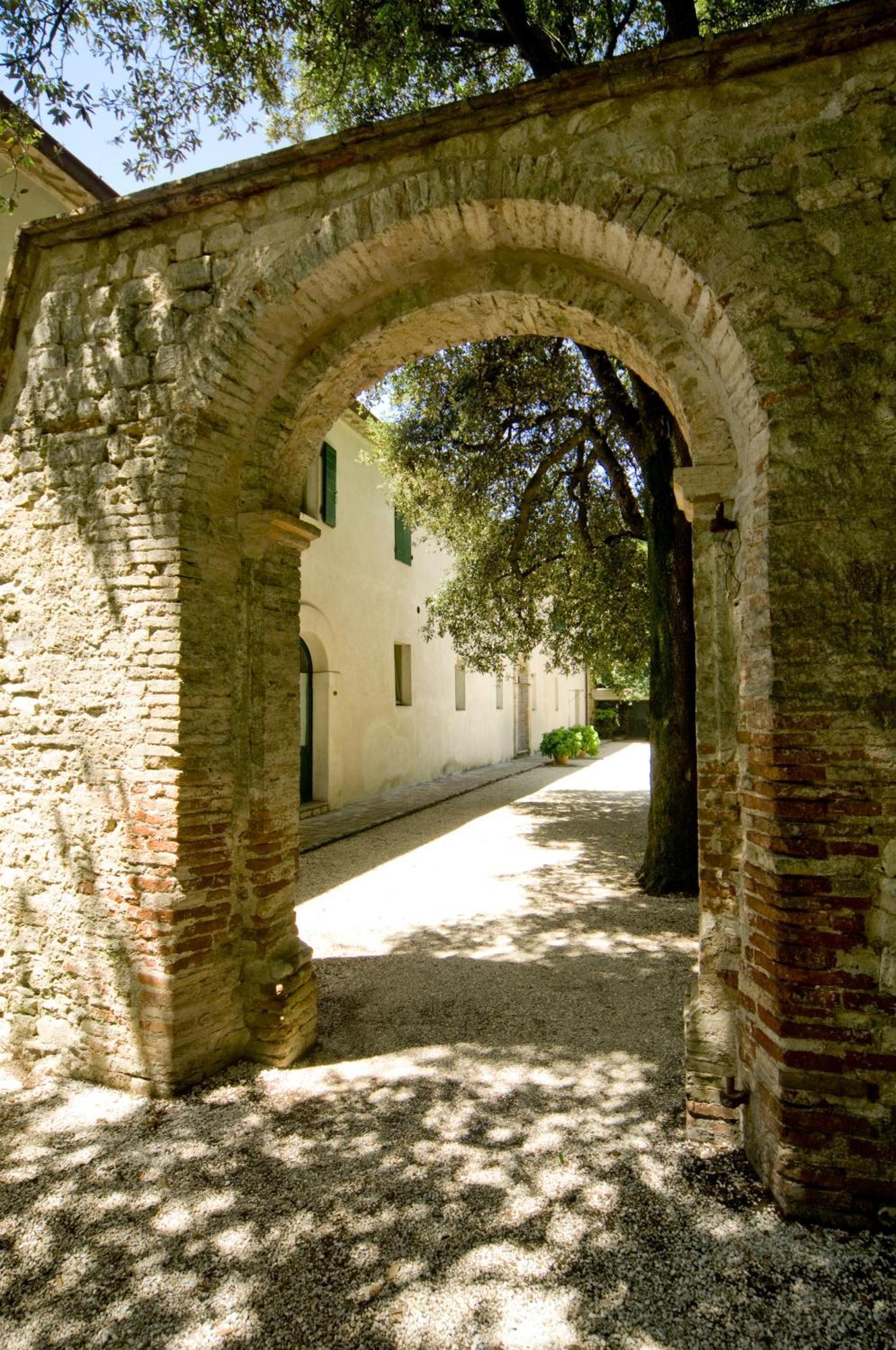 Hotel Monteconero Sirolo Bagian luar foto